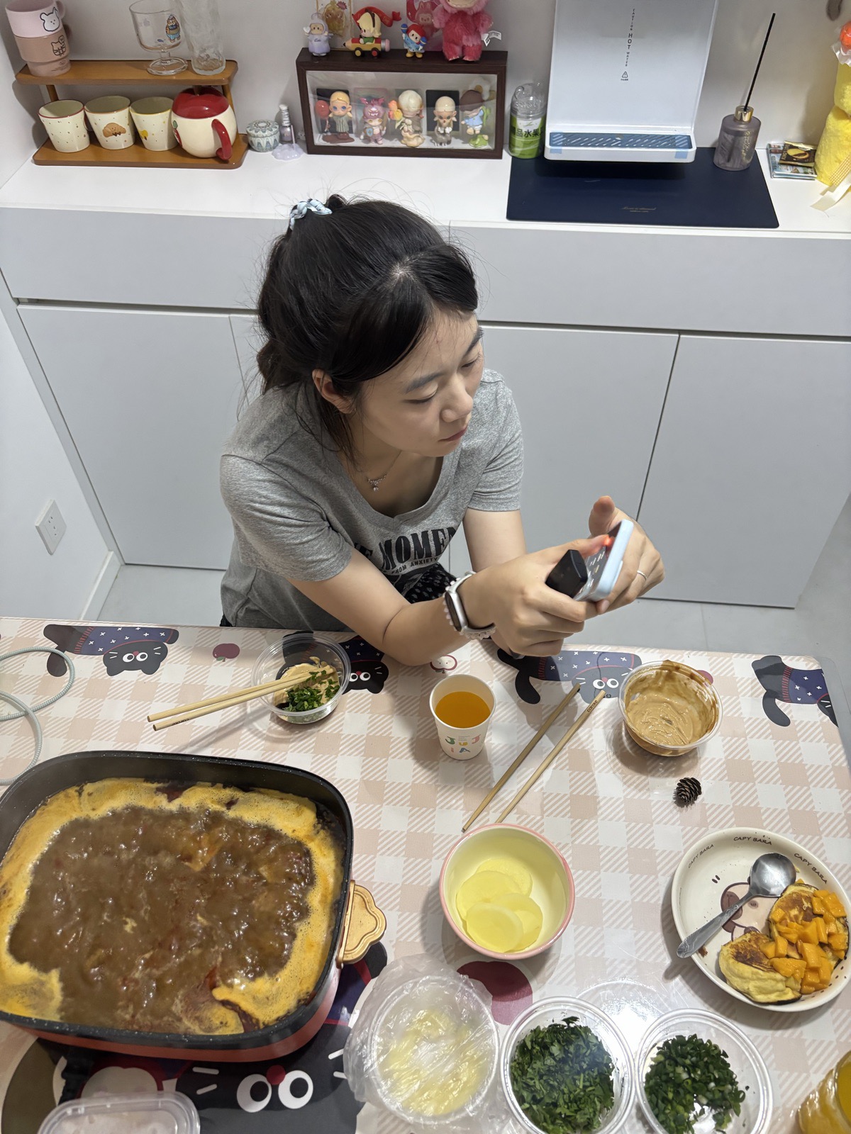 你掌勺的火锅夜